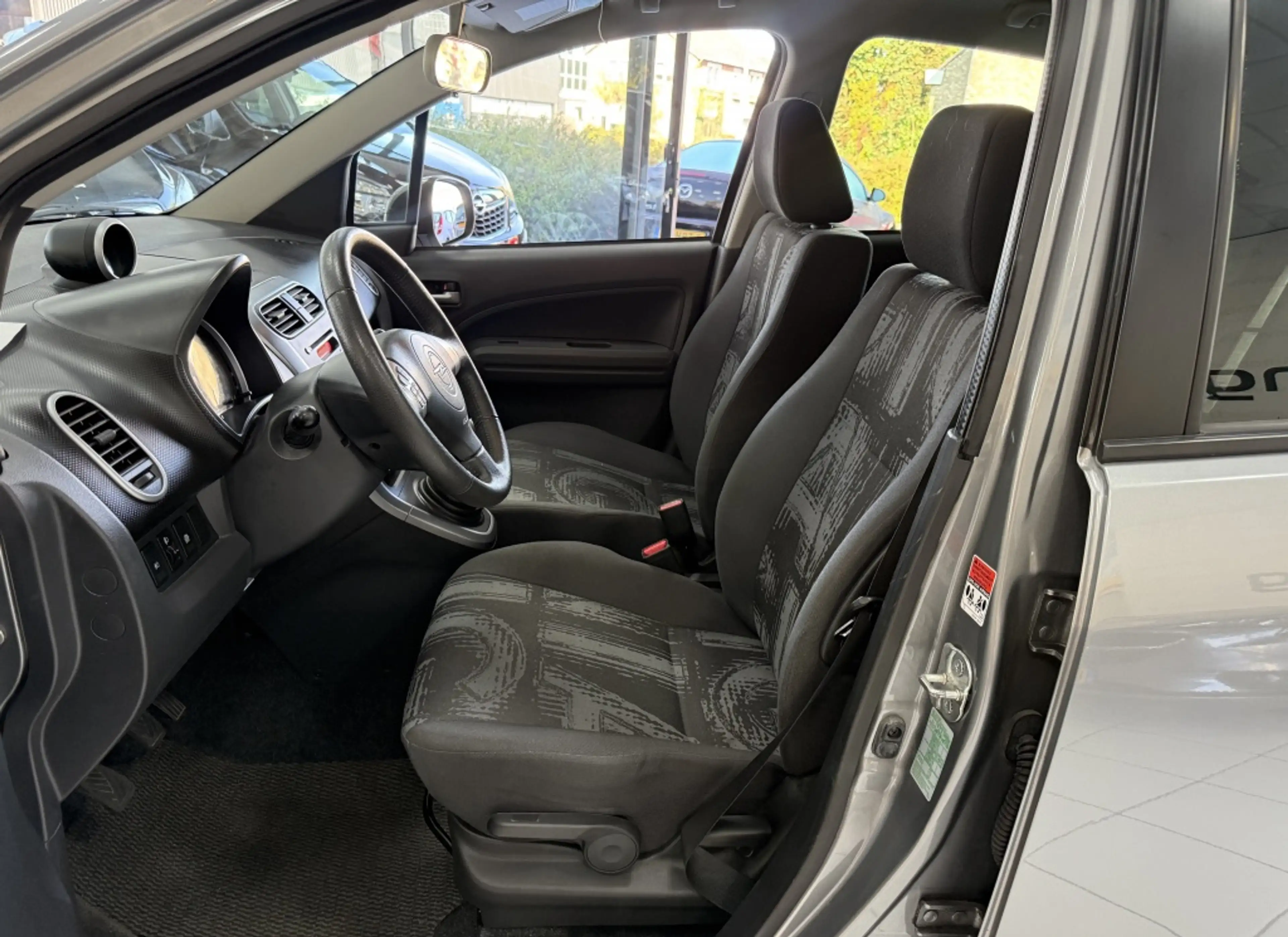 Opel Agila 1.0 Berlin Bovag Garantie Airco — photo 29