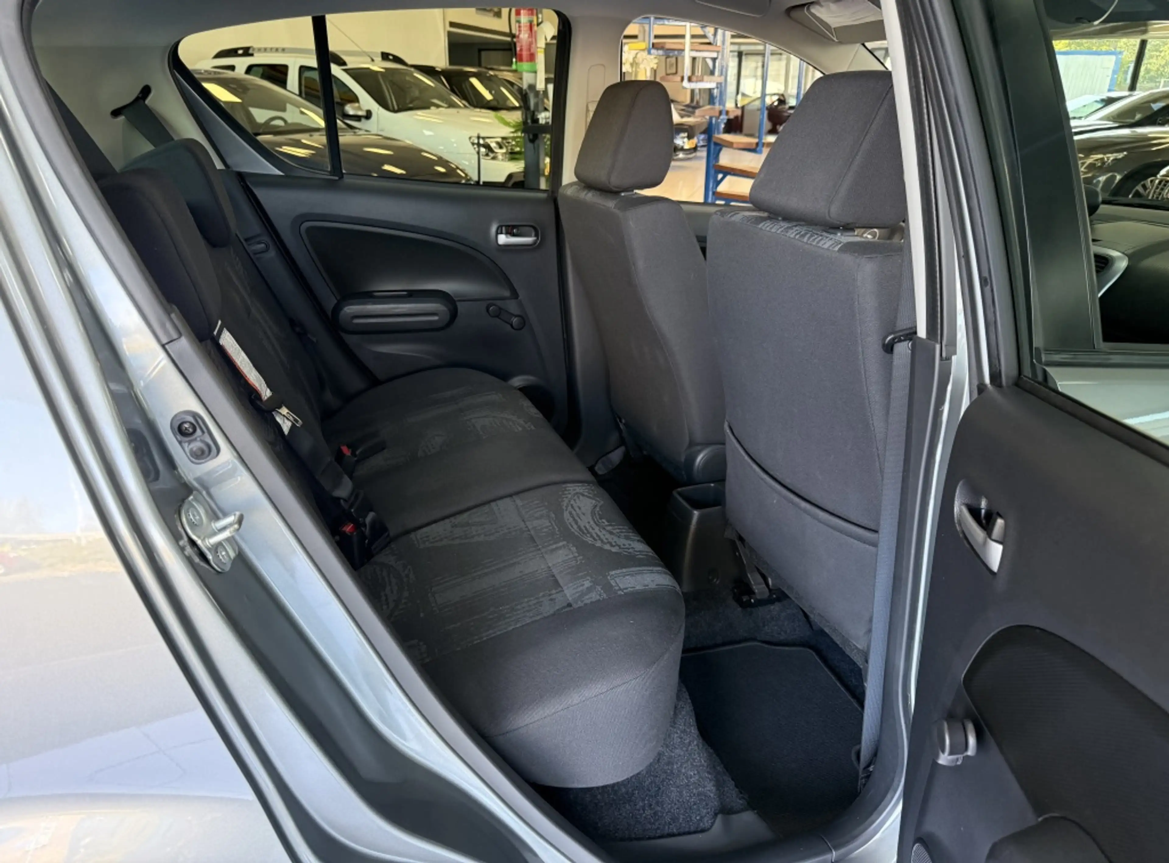 Opel Agila 1.0 Berlin Bovag Garantie Airco — photo 26