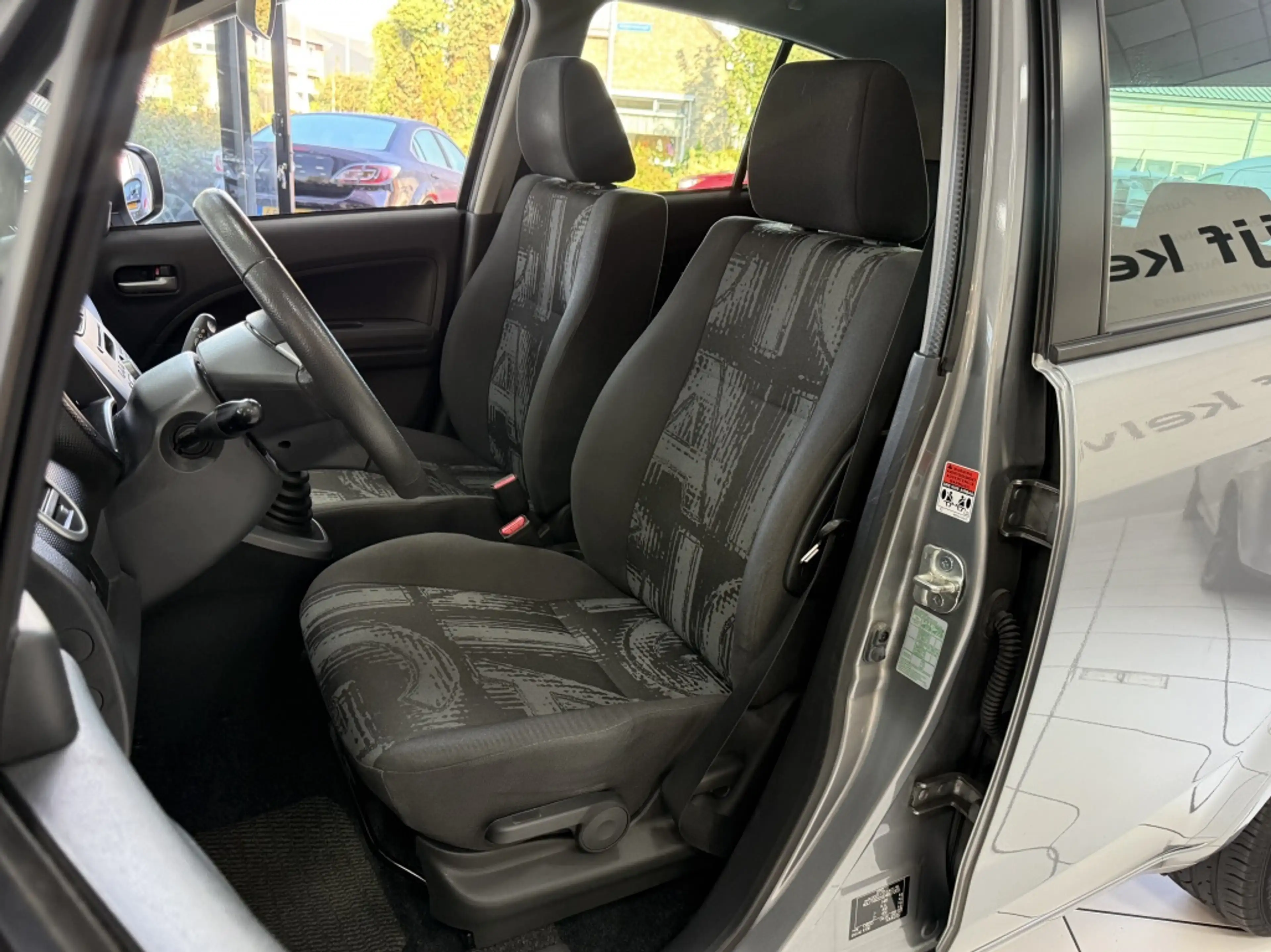 Opel Agila 1.0 Berlin Bovag Garantie Airco — photo 30