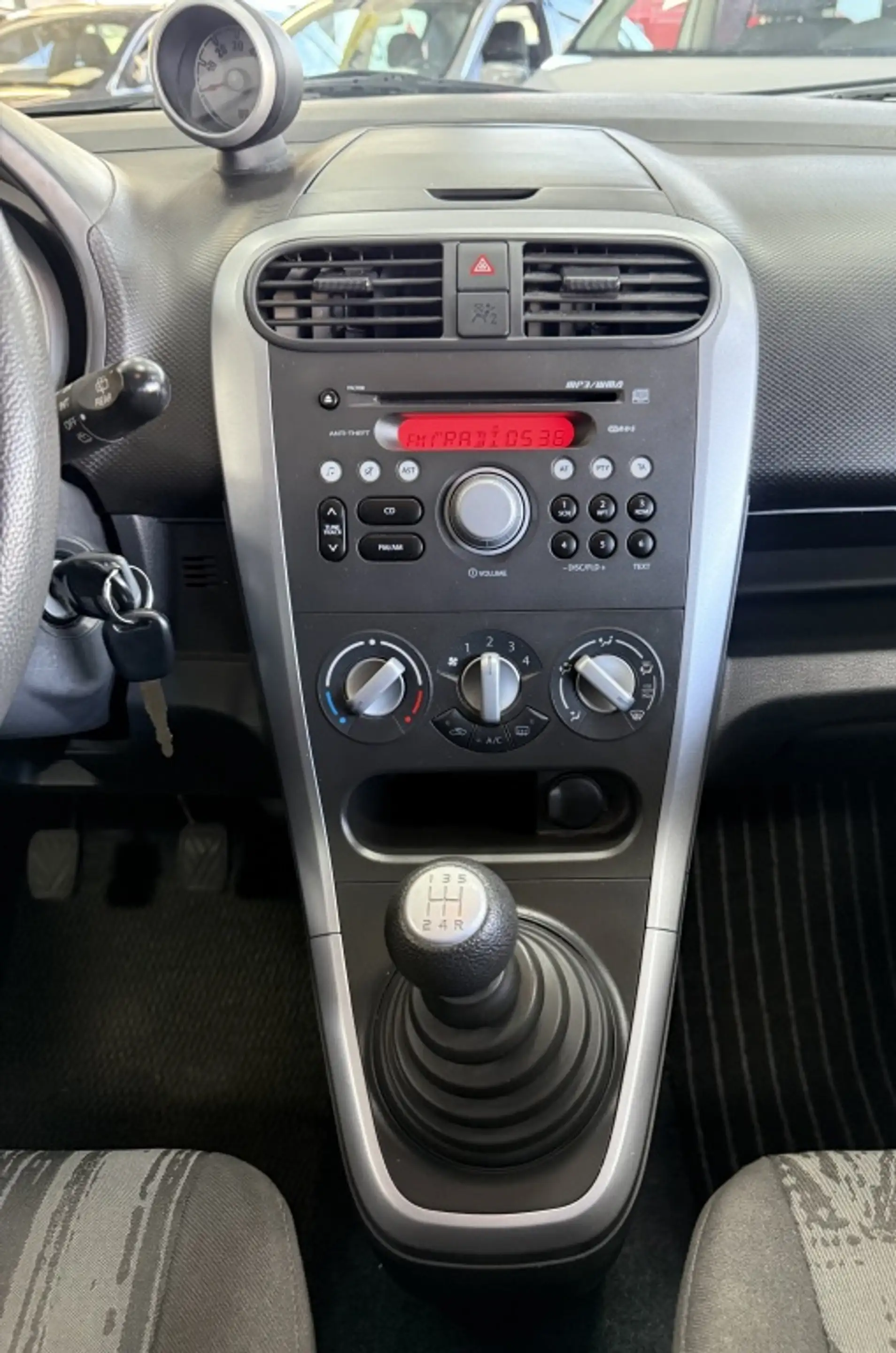 Opel Agila 1.0 Berlin Bovag Garantie Airco — photo 17