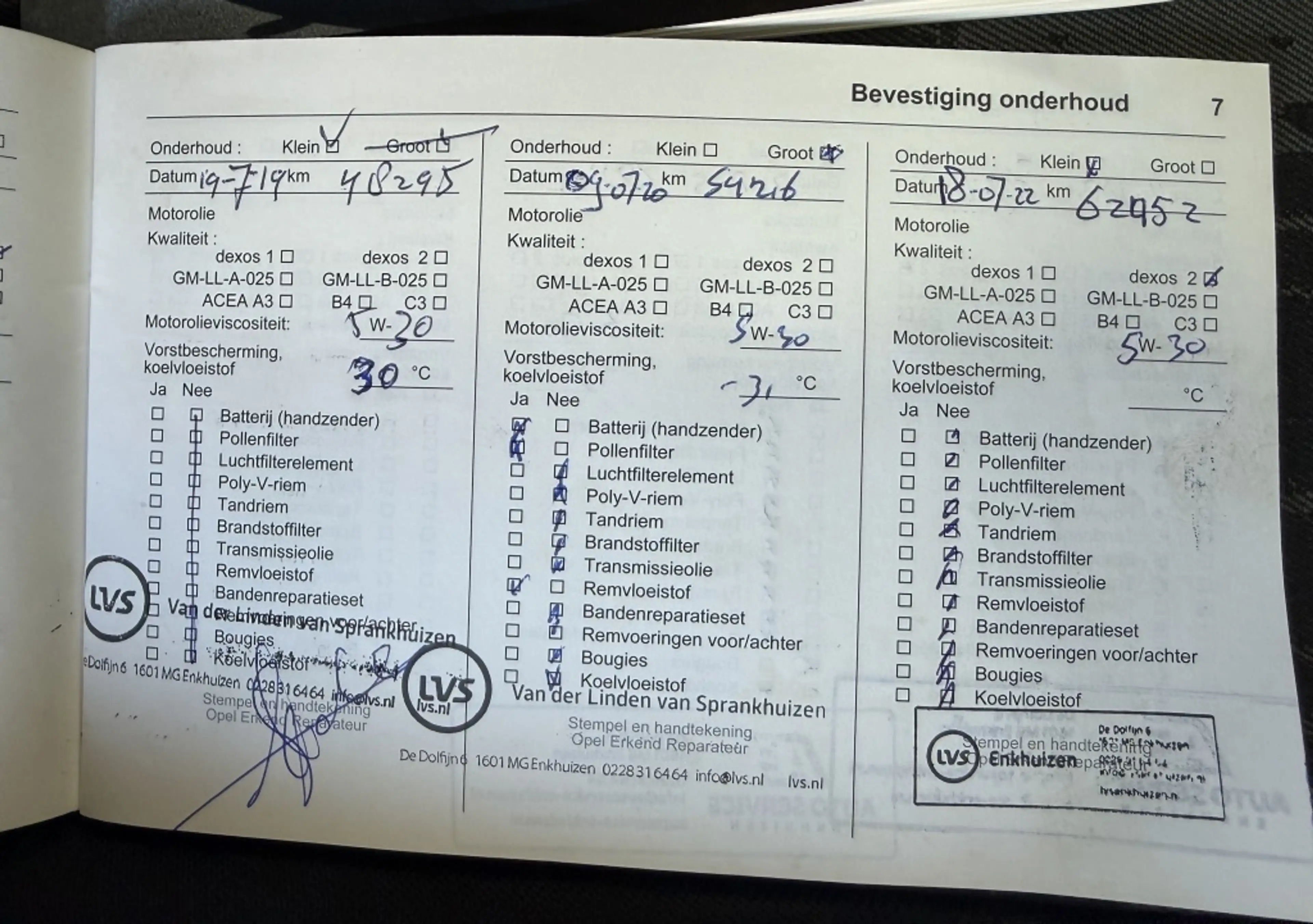 Opel Agila 1.0 Berlin Bovag Garantie Airco — photo 24