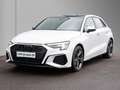 Audi S3 Sportback 2.0 TFSI Panorama Business Weiß - thumbnail 2
