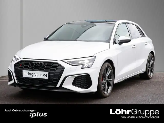 Audi S3 Sportback 2.0 TFSI Panorama Business