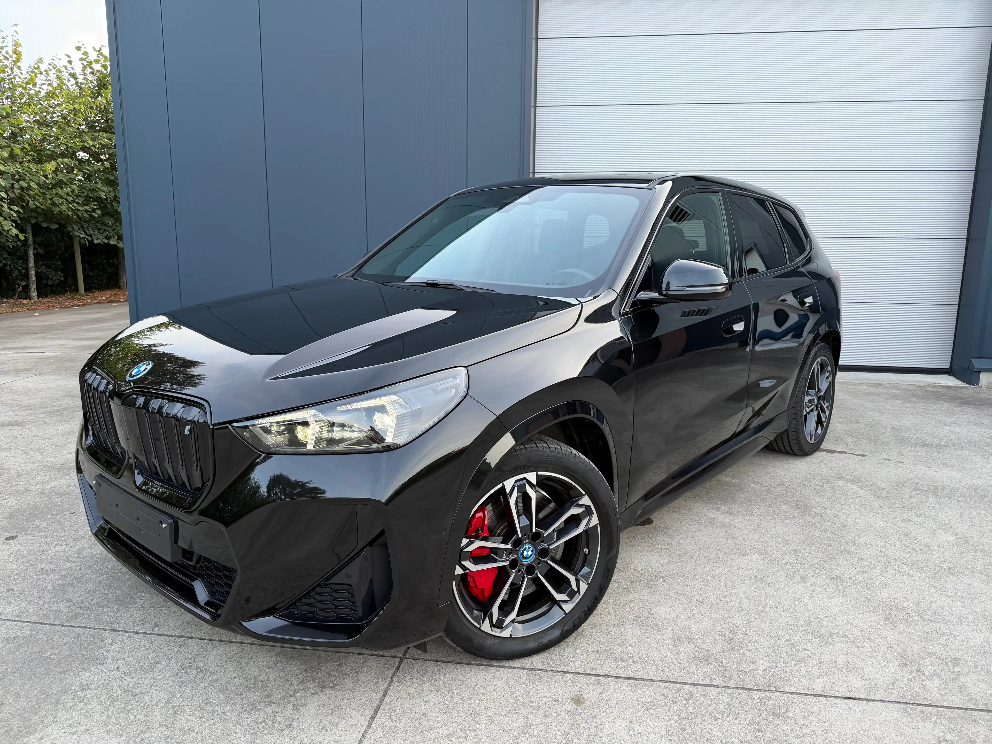 BMW iX1 iX1 66.5 kWh xDrive30