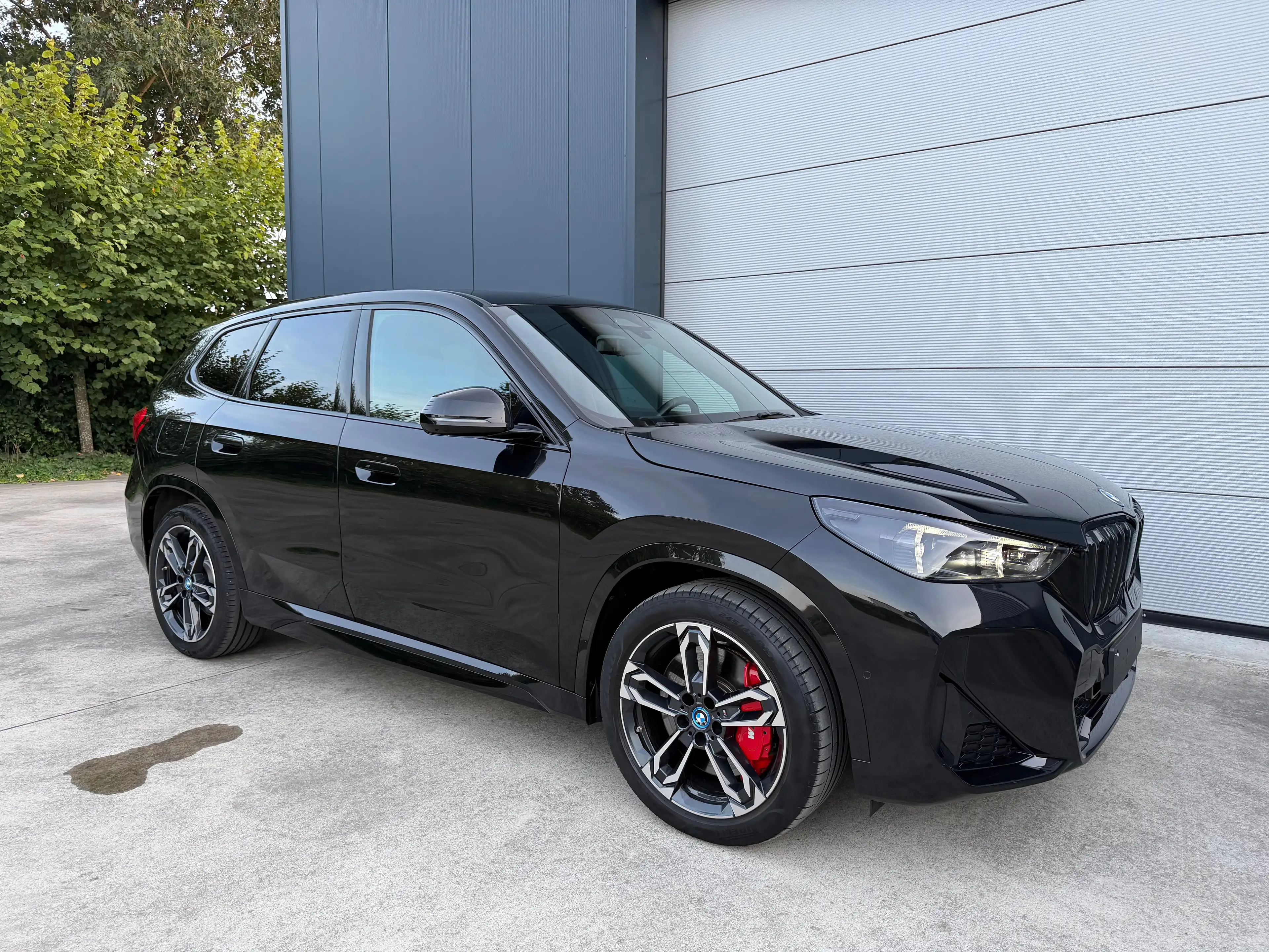 BMW iX1 iX1 66.5 kWh xDrive30 — photo 10