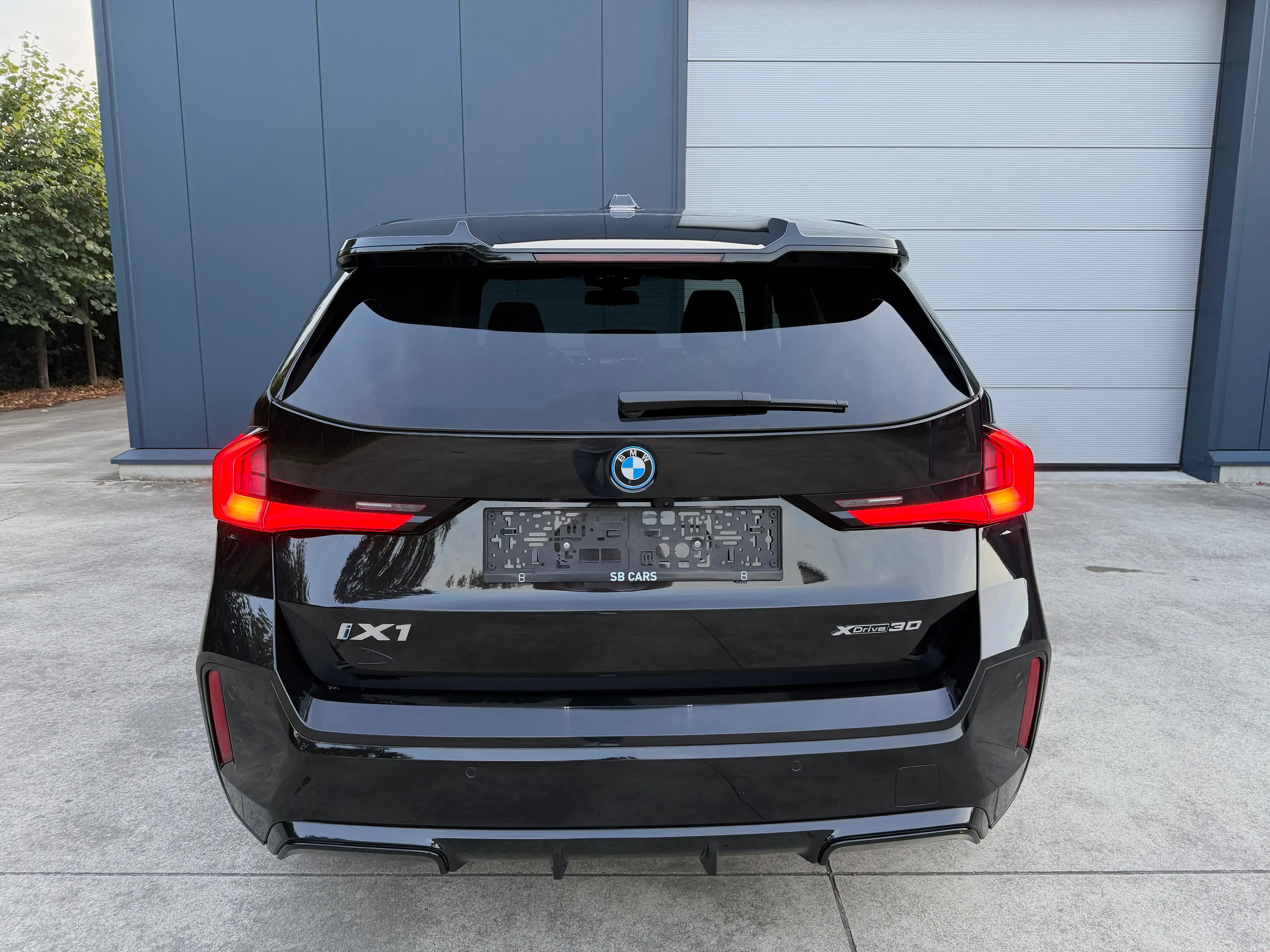 BMW iX1 iX1 66.5 kWh xDrive30 — photo 14