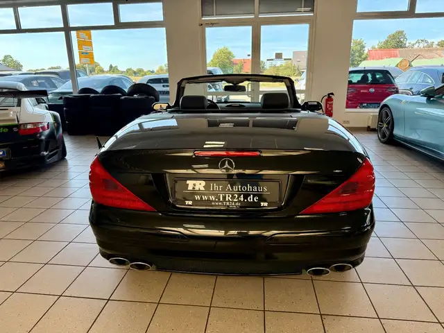 Mercedes-Benz SL view 6