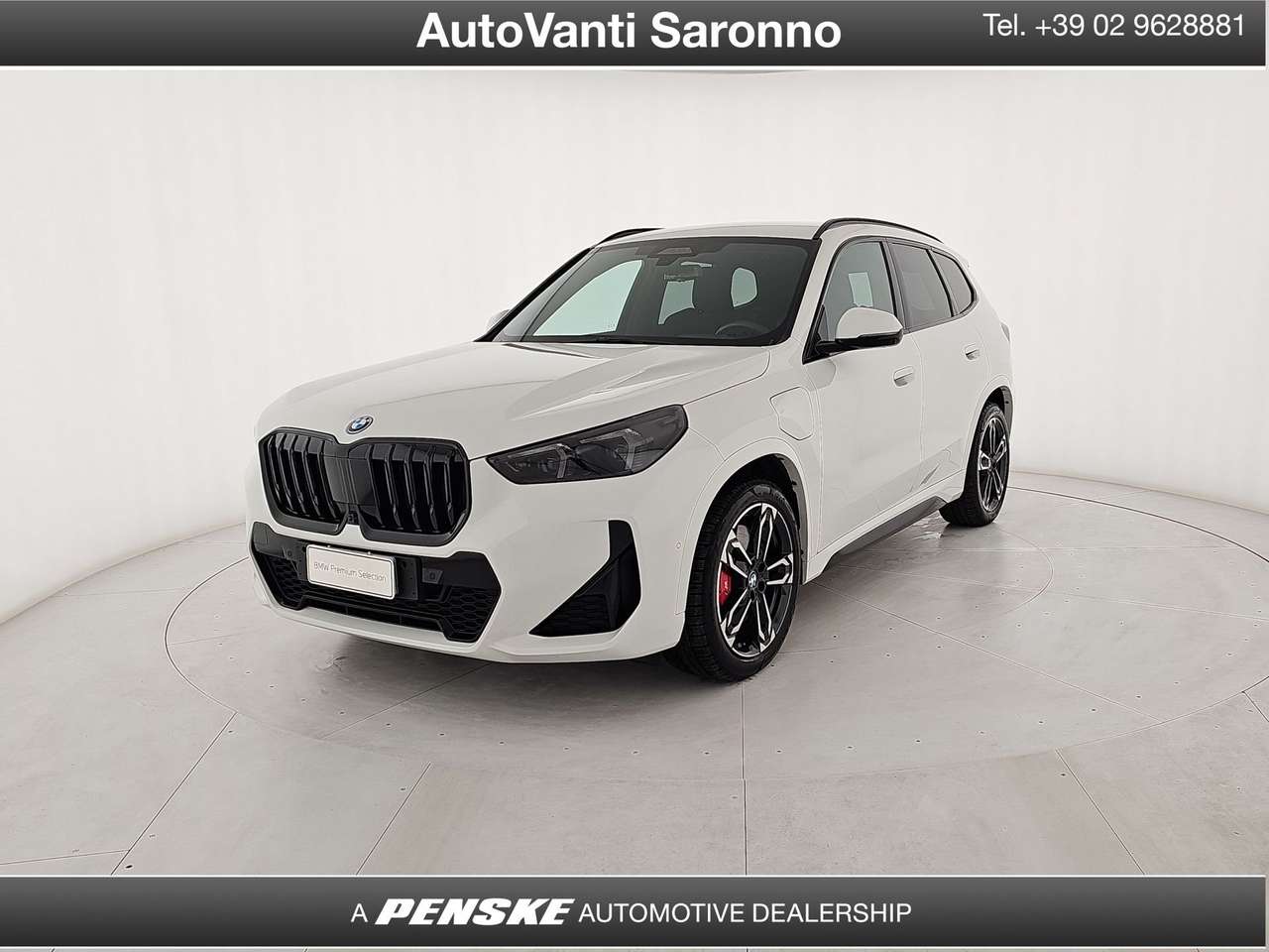 BMW X1 BMW xDrive25e MSport Pro
