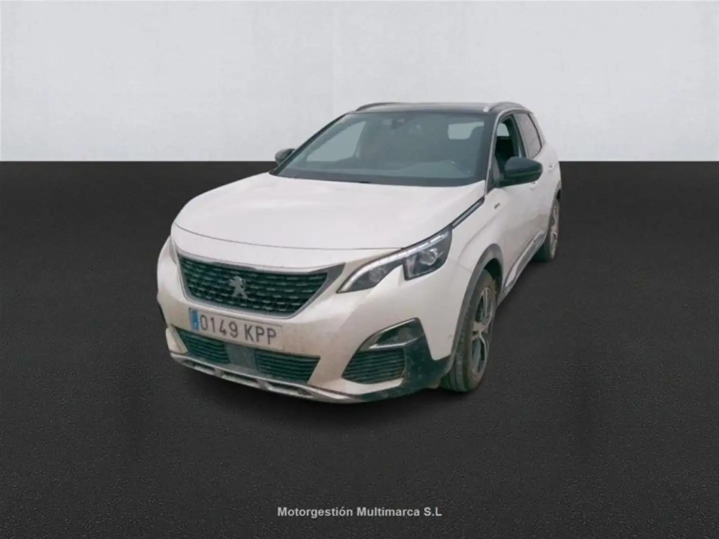 Peugeot 3008 1.5L BlueHDi 96kW (130CV) S&S GT Line - 1
