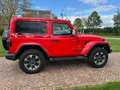 Jeep Wrangler Unlimited Sahara 4WD LEDER LED Rood - thumbnail 3