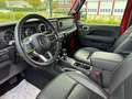 Jeep Wrangler Unlimited Sahara 4WD LEDER LED Rood - thumbnail 10