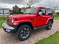 Jeep Wrangler Unlimited Sahara 4WD LEDER LED Rood - thumbnail 4