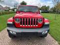 Jeep Wrangler Unlimited Sahara 4WD LEDER LED Rood - thumbnail 2
