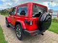 Jeep Wrangler Unlimited Sahara 4WD LEDER LED Rood - thumbnail 6