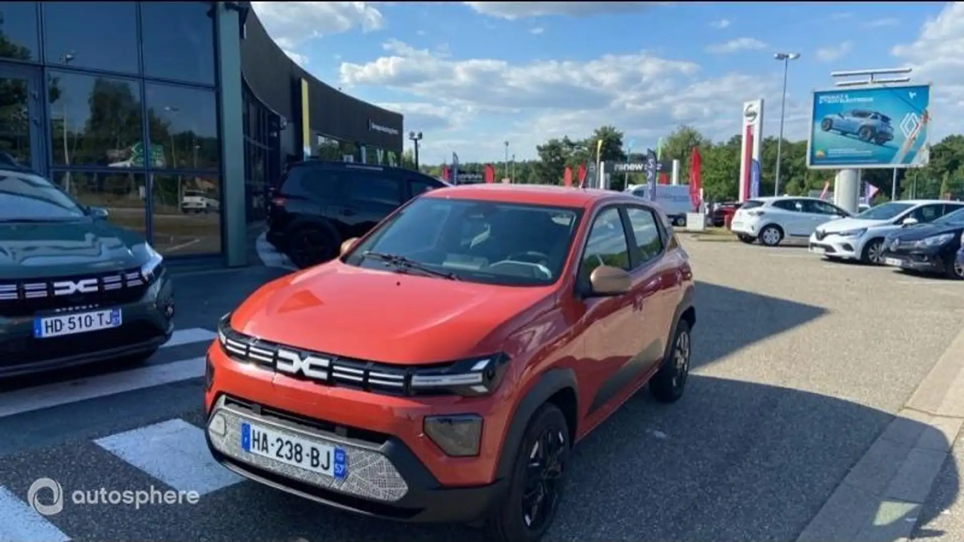 Dacia Spring 65ch Extreme - 1