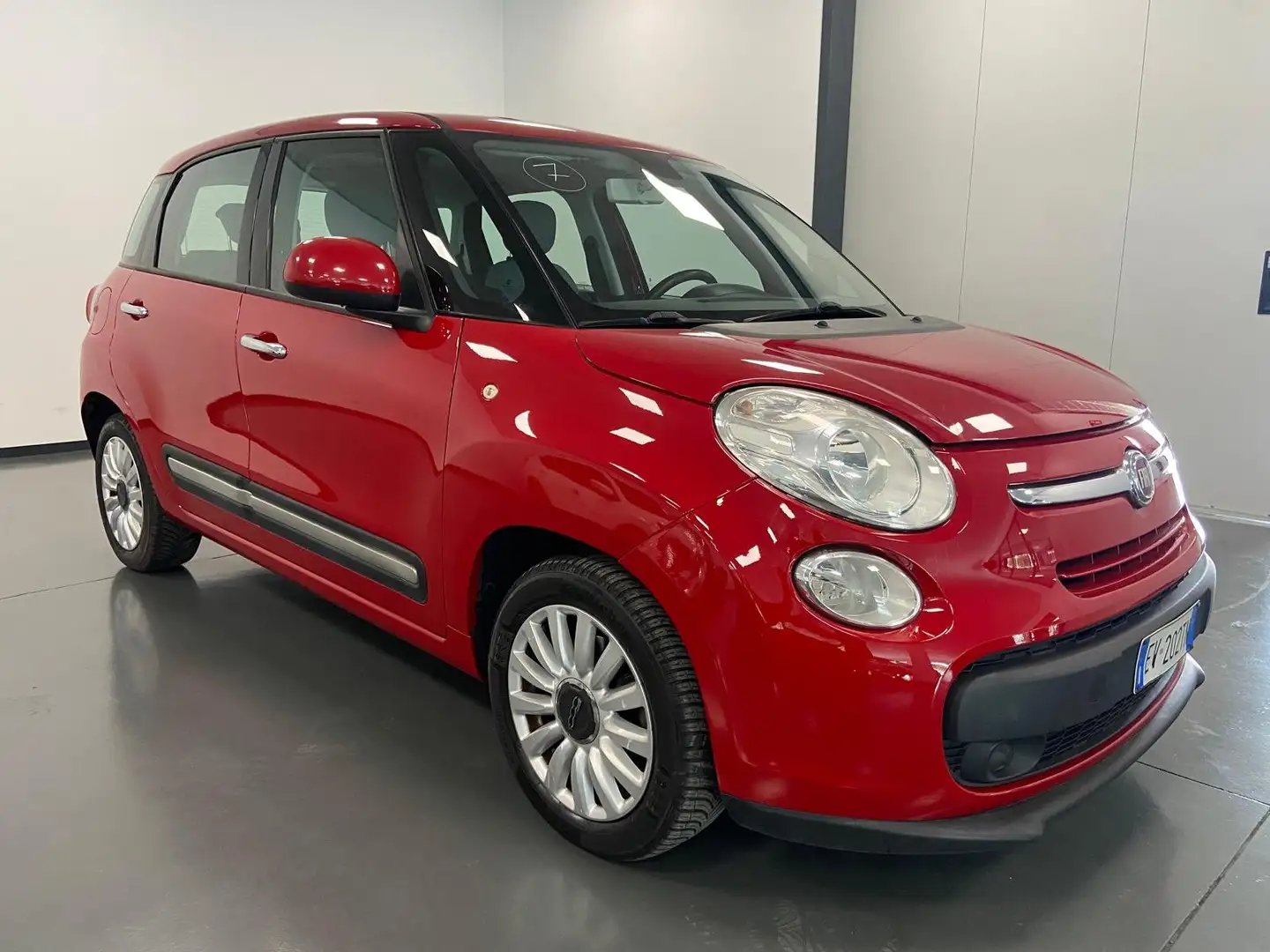 Fiat 500L 500L  1.3 mjt BUSINESS  85cv Rosso - 2