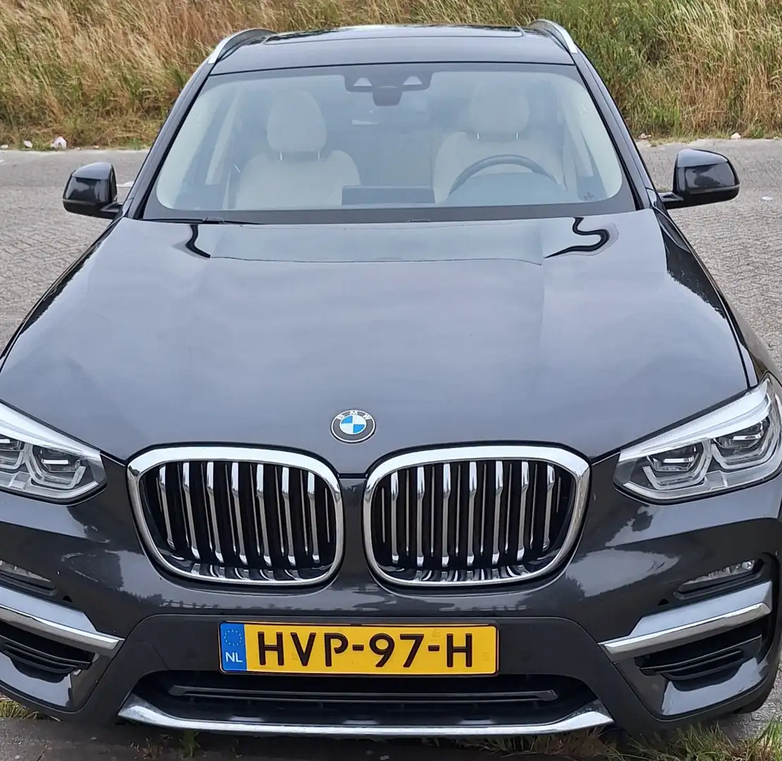 BMW X3 X3 H.E. Edit. Grijs - 1