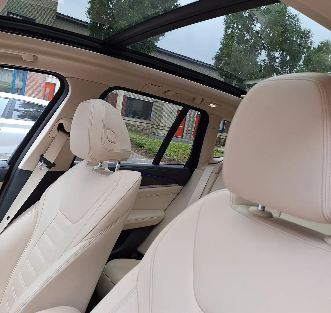 BMW X3 X3 H.E. Edit. Grijs - 2