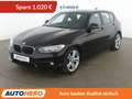 BMW 120 120d Advantage *TEMPO*PDC* Schwarz - thumbnail 1