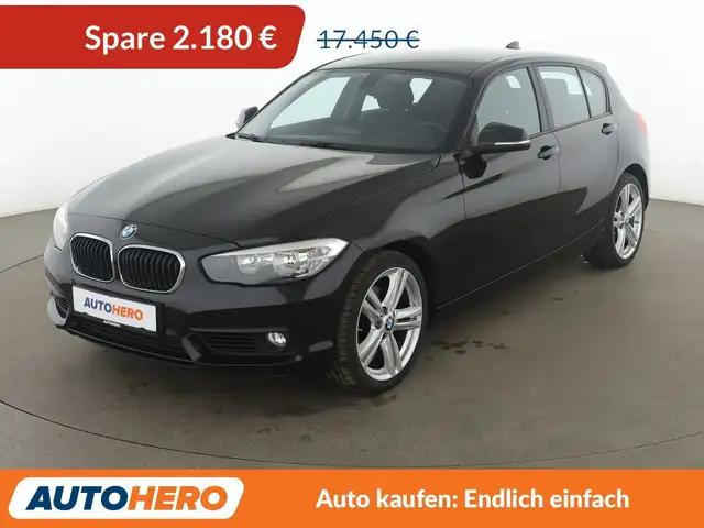 BMW 120 120d Advantage *TEMPO*PDC*