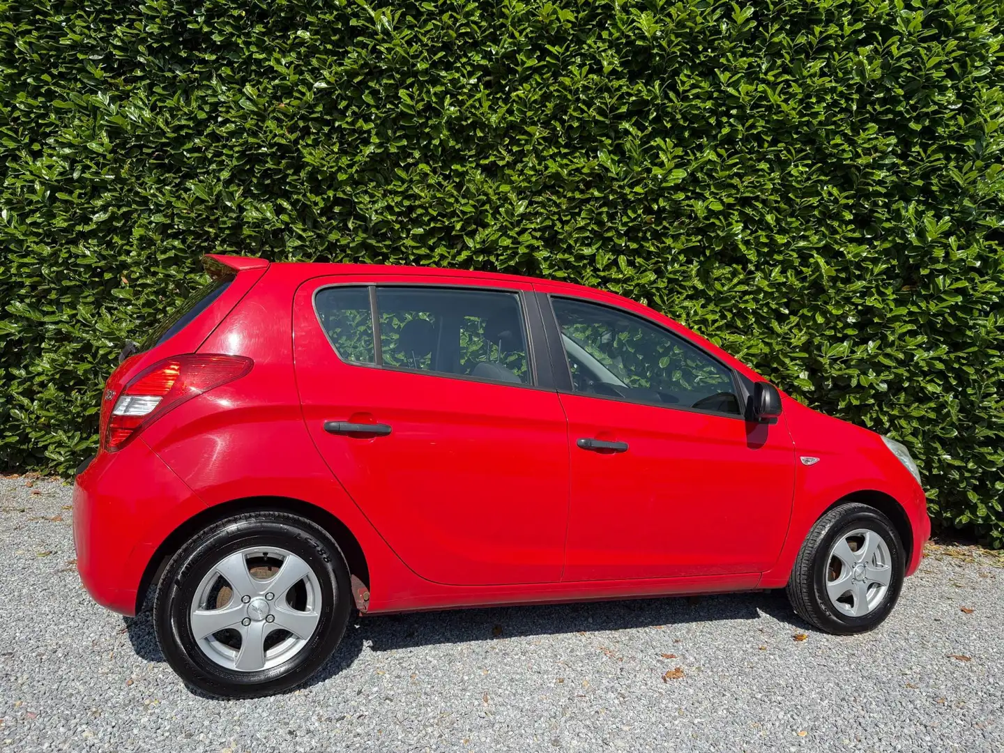 Hyundai i20 1.2i ActiveVersion | NWE APK | ELEKTR PAKKET Rouge - 2
