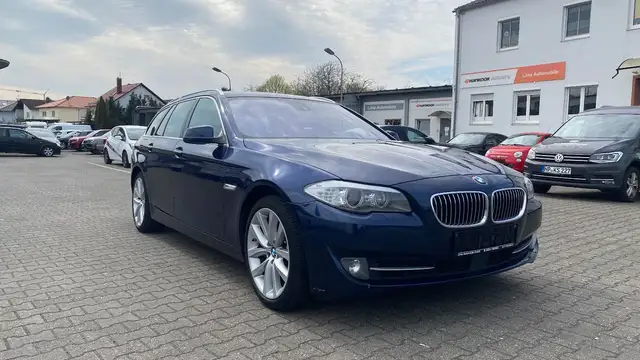 BMW 535 5 Touring 535 d/neuer Motor bei 44TKM