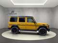 Mercedes-Benz G 63 AMG SHD AHK BRD Sonderlackierung AMG Yellow - thumbnail 8