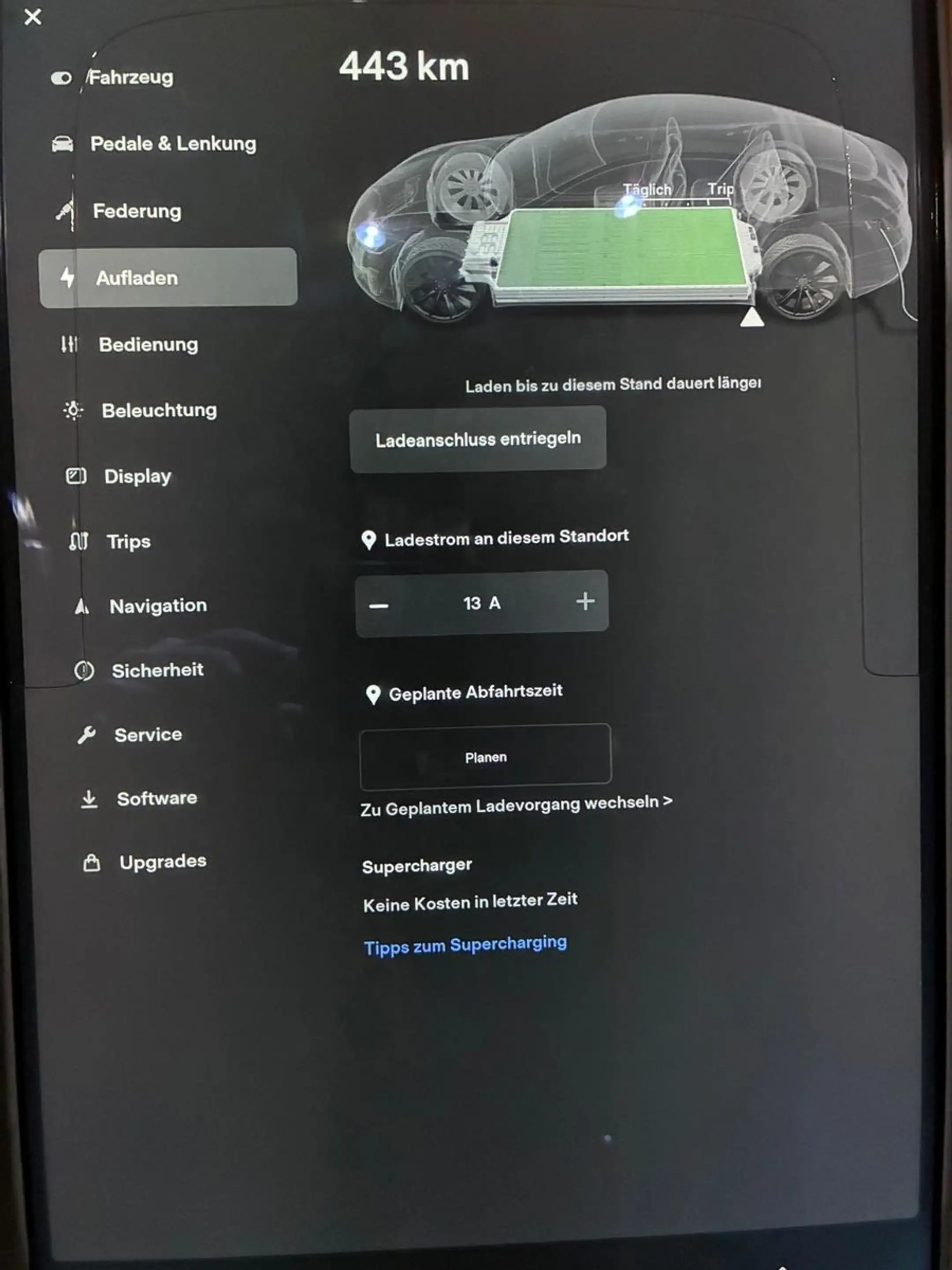 Tesla Model S Basis — photo 12