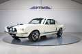 Shelby GT GT500 427 Side Oiler V8 | 4-Speed Weiß - thumbnail 5