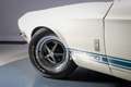 Shelby GT GT500 427 Side Oiler V8 | 4-Speed Weiß - thumbnail 16