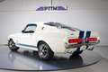 Shelby GT GT500 427 Side Oiler V8 | 4-Speed Weiß - thumbnail 4