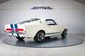 Shelby GT GT500 427 Side Oiler V8 | 4-Speed Weiß - thumbnail 9