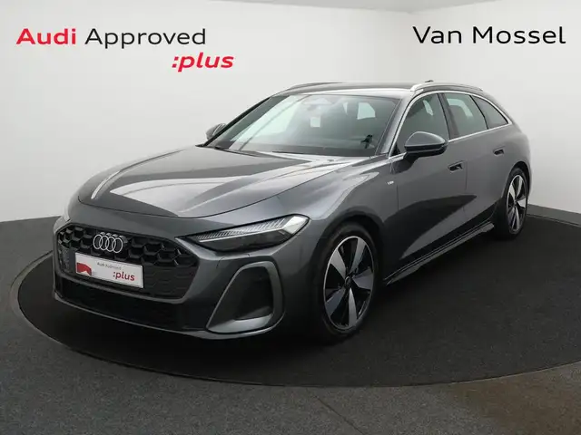 Audi A5 Avant Avant 2.0TFSI S-LINE *SFEERVERLICHTING PLUS*SPORTSEATS*NAVI*APP CONNECT*ZETELVERWARMING*CRUISE*PDC*...