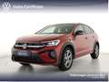 Volkswagen Taigo 1.0 tsi r-line 110cv dsg Zwart - thumbnail 1