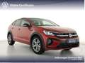 Volkswagen Taigo 1.0 tsi r-line 110cv dsg Zwart - thumbnail 4