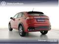 Volkswagen Taigo 1.0 tsi r-line 110cv dsg Zwart - thumbnail 8