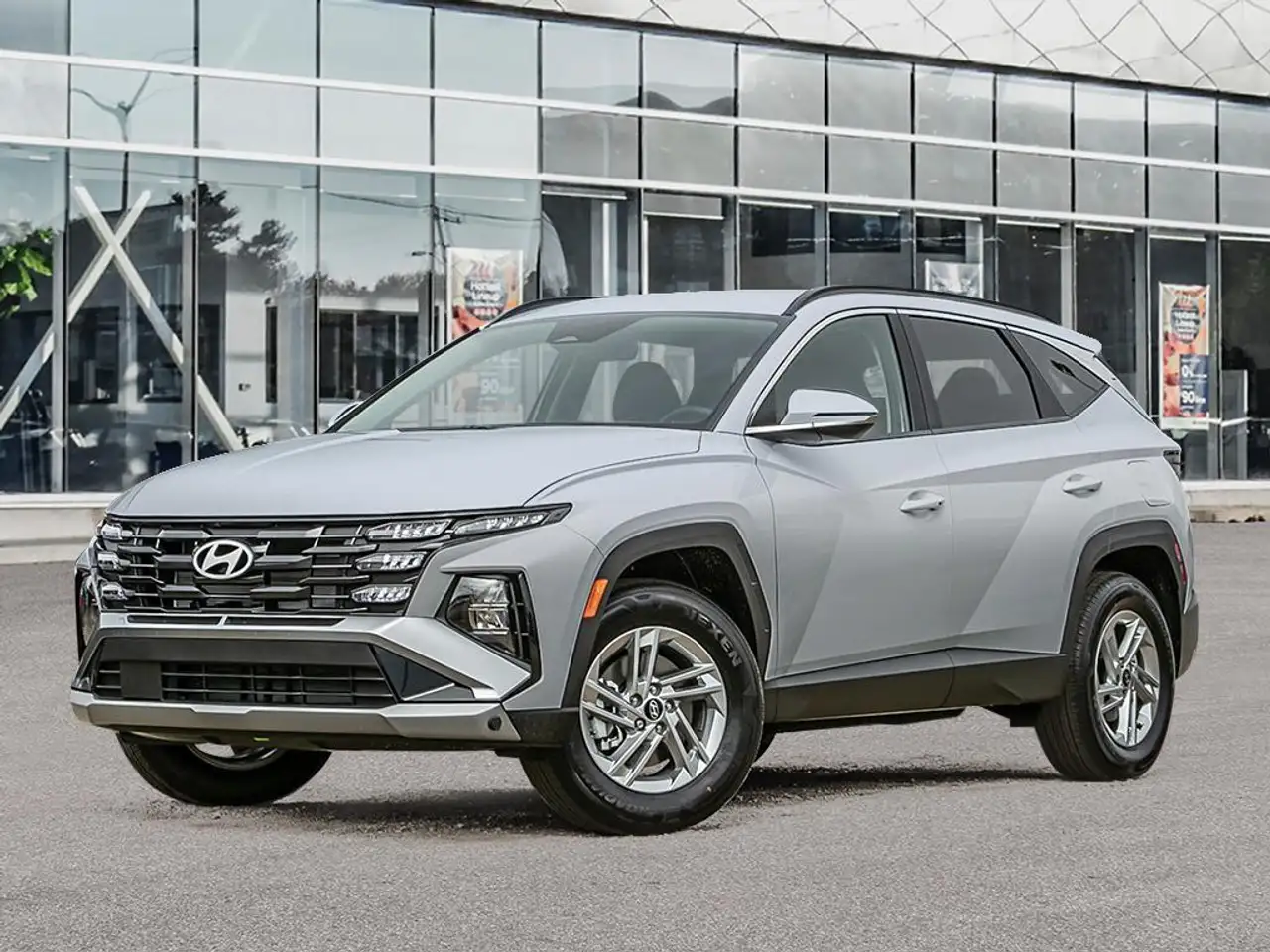 2026 Hyundai TUCSON
