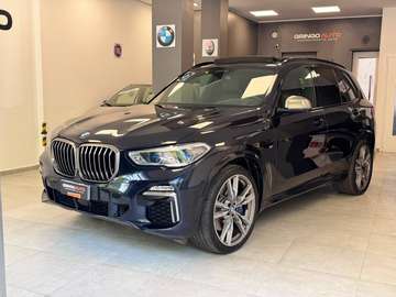 X5 G05 2018 M50d auto