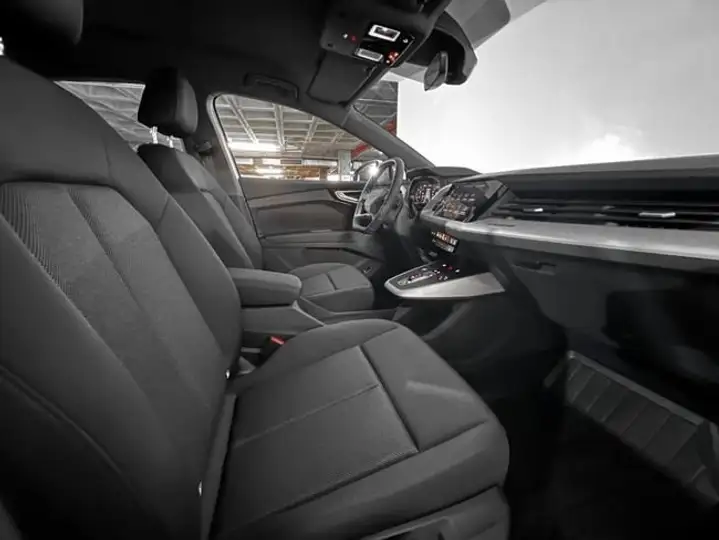 Audi Q4 2024, foto 5
