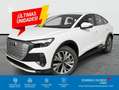 Audi Q4 e-tron 40 Sport 150 kW (204 CV) Blanco - thumbnail 1