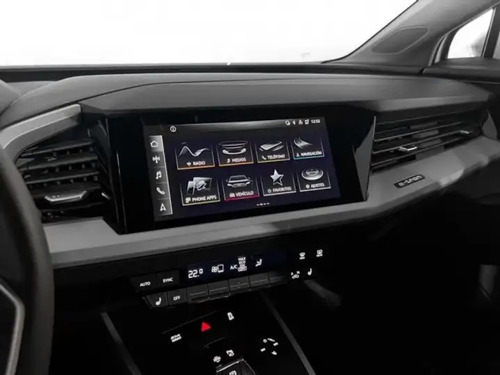 Audi Q4 2024, foto 4