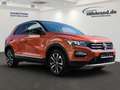 Volkswagen T-Roc United 1.5 TSI EU6d-T AHK-abnehmbar Navi El. Heckk Orange - thumbnail 2