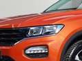 Volkswagen T-Roc United 1.5 TSI EU6d-T AHK-abnehmbar Navi El. Heckk Orange - thumbnail 5