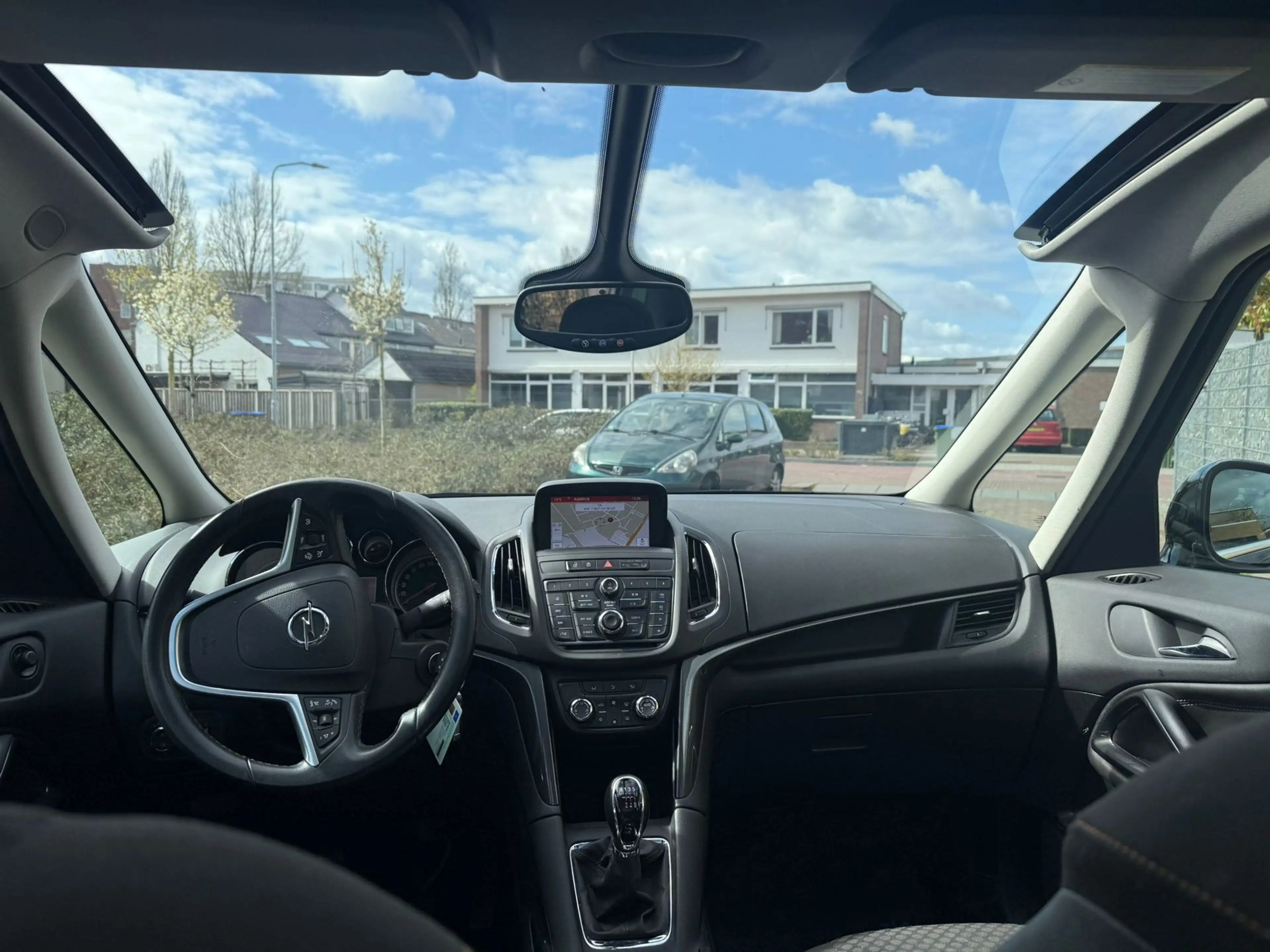 Opel Zafira Tourer 1.4 Innovation 7p. *PANODAK* — photo 14