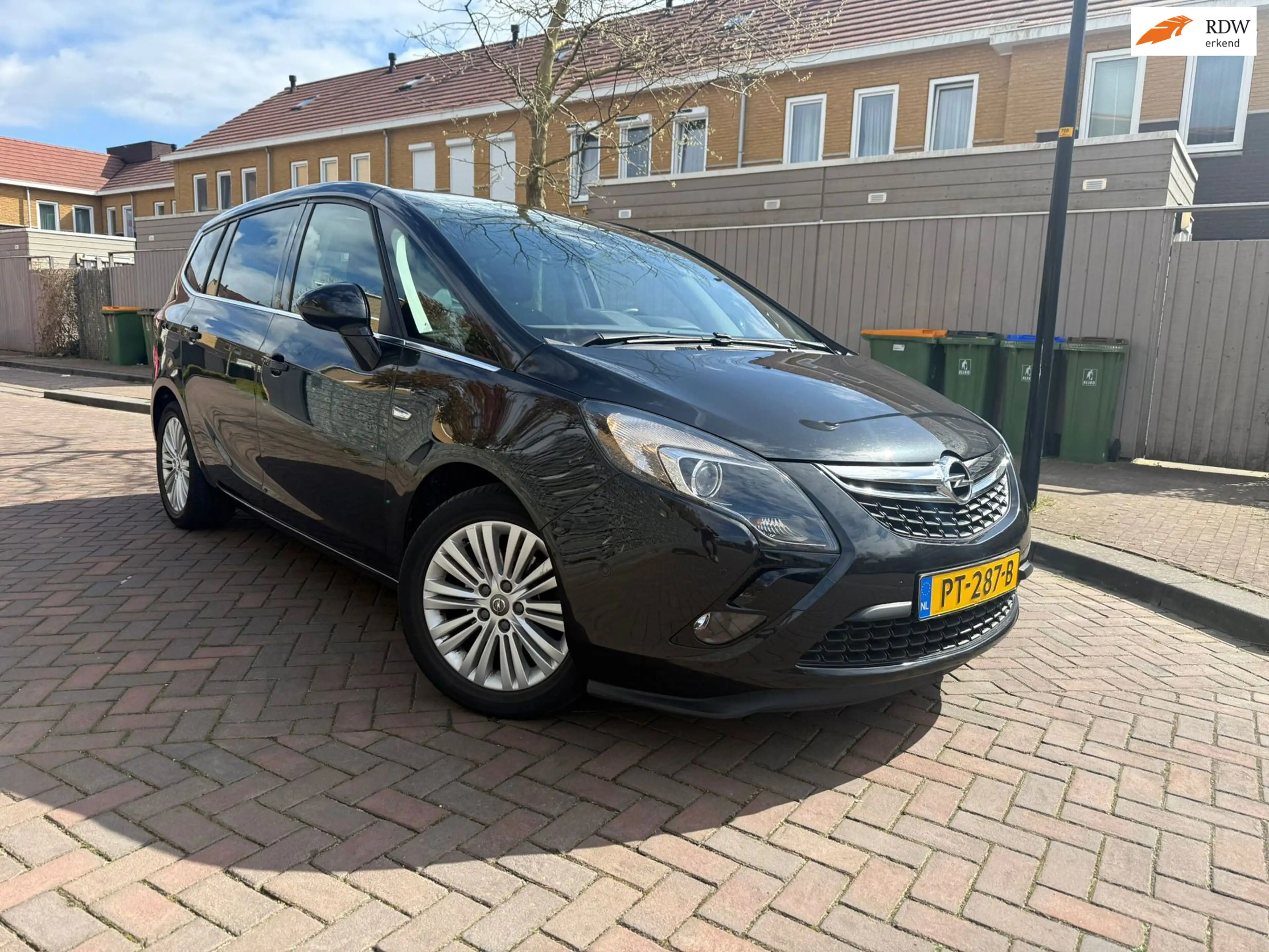 Opel Zafira Tourer 1.4 Innovation 7p. *PANODAK*