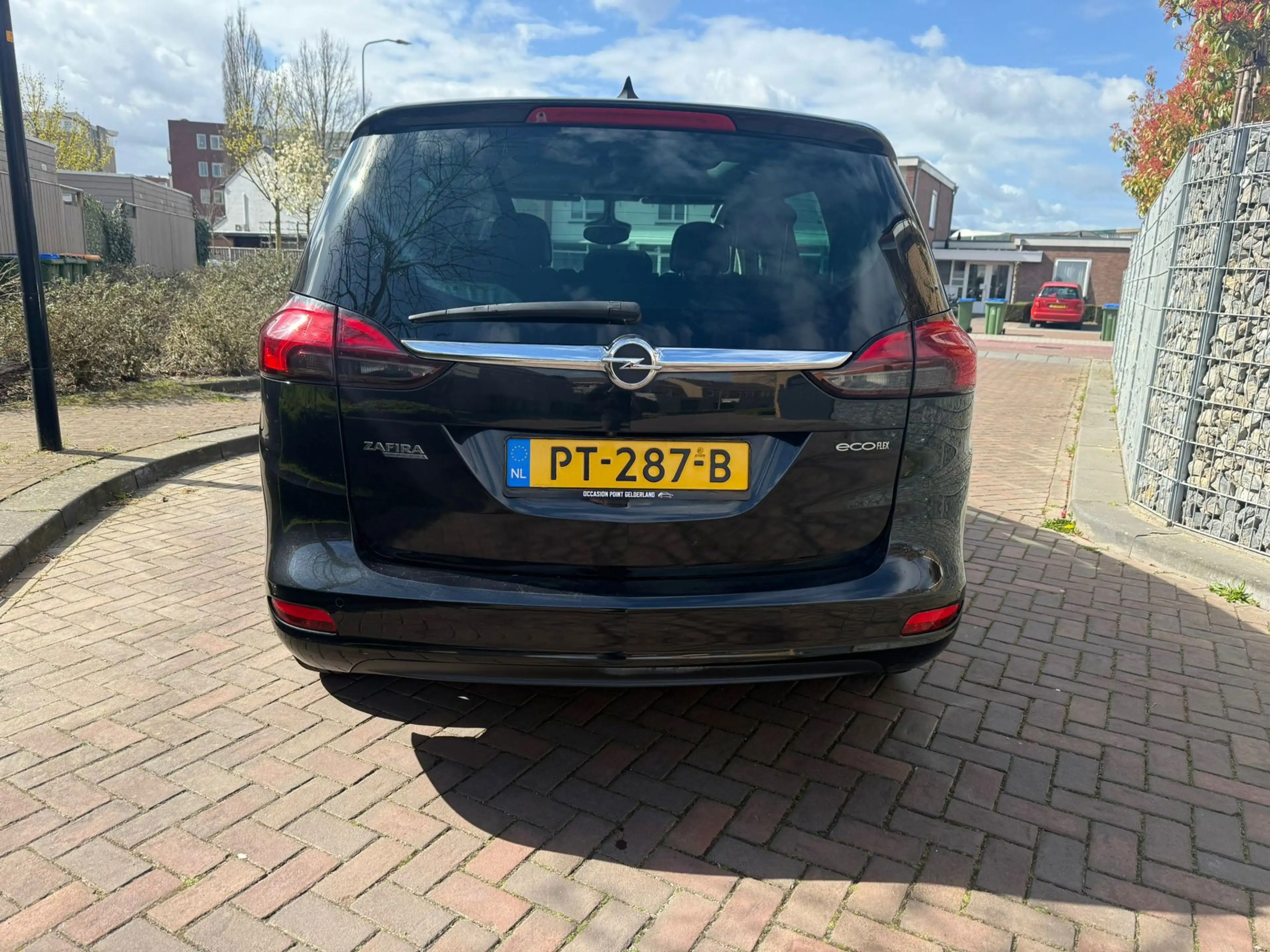 Opel Zafira Tourer 1.4 Innovation 7p. *PANODAK* — photo 7