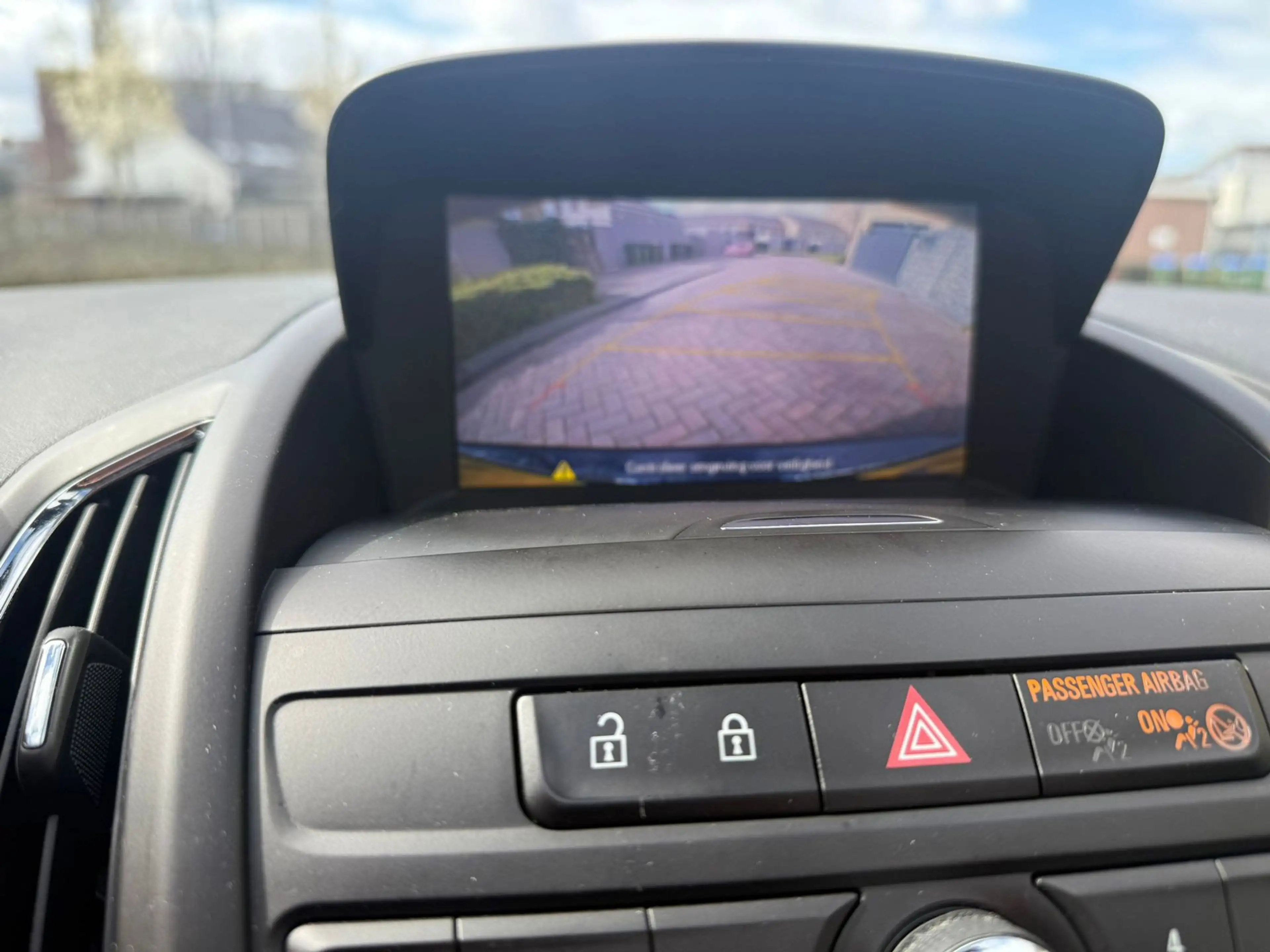 Opel Zafira Tourer 1.4 Innovation 7p. *PANODAK* — photo 5