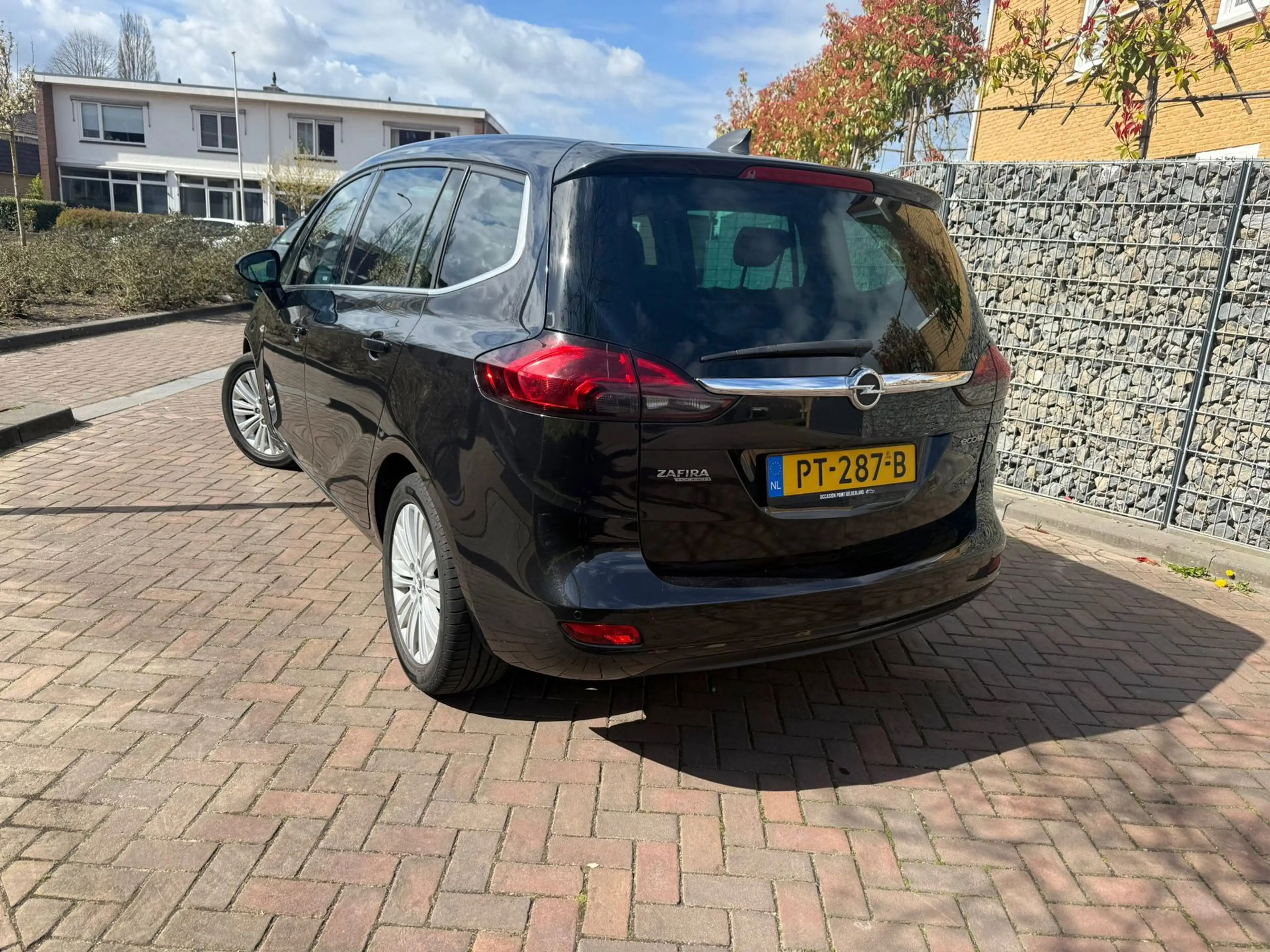 Opel Zafira Tourer 1.4 Innovation 7p. *PANODAK* — photo 6