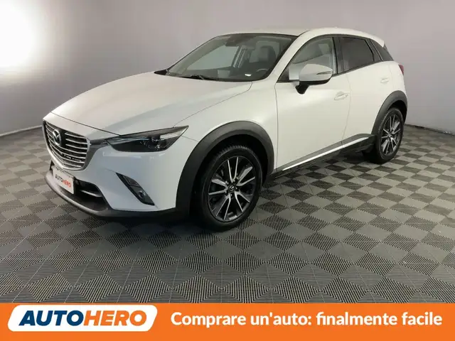 Mazda CX-3 1.5 Diesel Exceed
