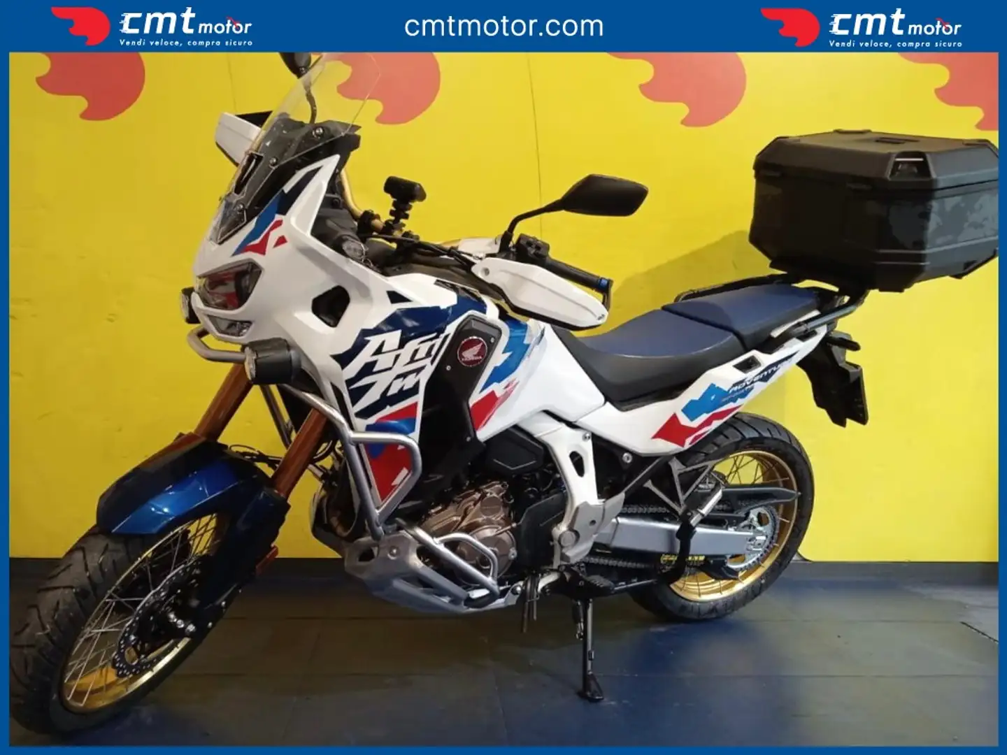 Honda Africa Twin CRF 1100L Adventure Sports DCT - 2